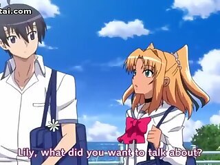 Hot busty babe likes to satisfy her friend