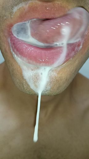 I Love Cum in My Mouth