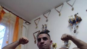 Aron Man Private Show