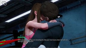 Johannesgaming - update #525 - Eternum 11 Dalia gave Orion amazing blowjob - Sep 11, 2025