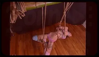 Agura Shibari Bondage with Fred RX | 4.6K HD Fetish Video Ultra HD