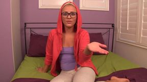 Best friends sometimes do it. Cameron Canada. Virtual Sex POV