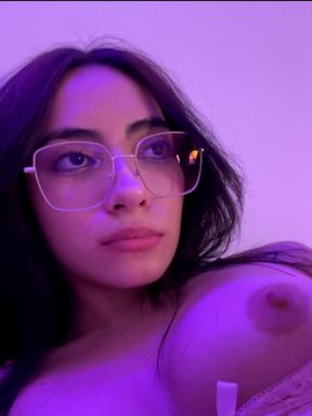 A little bit of my nightly stream