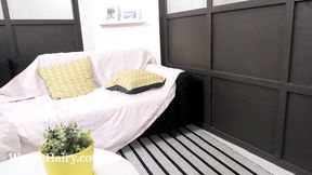 Provocative sugar - hairy nipples scene - We Are Hairy