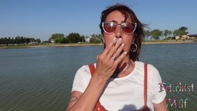 Mommy’s back—want to hear what she has to say?