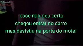 100% real. abordando estranhos na rua, chamando para transar. o primeiro que aceitou, comeu.