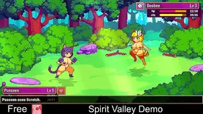 Frieren Seduced by Futanaris Touch After Steamy Foot Massage Fantasy