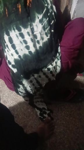 Bhabhi, Stepbrother Is Not at Home Today.