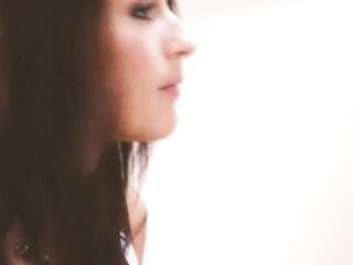 Cute Beauties Crave Hard Scene-three_hawt Brunette hair with a Large Booty Gets Anal and Ends up with Her Feet Overspread in Cum