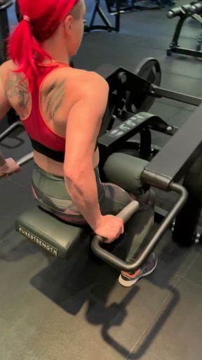 Triceps Workout