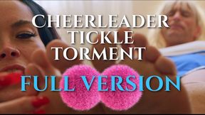 Femdom Tickle Tryouts | Humiliation, Bondage, Silly Faces (FULL CLIP)