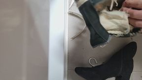 Destroyed korean girl converse high