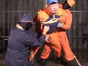 Hottest adult scene homo Muscle best will enslaves your mind