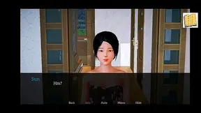 Teen Brunette With Big Tits Gets Fucked By Huge Dick In Homemade Hentai Scene