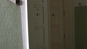 Teen beautiful babe ends with cum in moth after sex