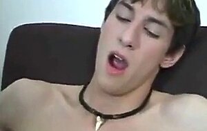 Twink Massage Bareback Handjob