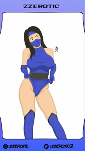 Kitana P.1 - PLAYZZERO VOL.3