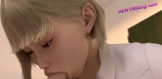 Re°INAUGURATE 3D Hentai