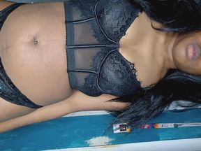 Chocolate goddess part 2