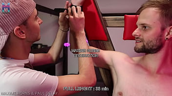 FRENCH VERSATILE RAW SEX FUCK MY LOAD IN HIS ASS HIS CUM IN MY MOUTH