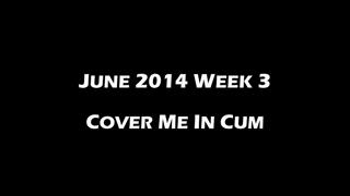 HWR, COVER ME IN CUM, 06/15/2014