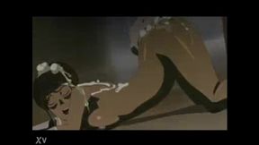 Explicit Fullmetal Alchemist Parody Hentai Scene (MP4 Low Quality)