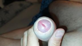 My cum