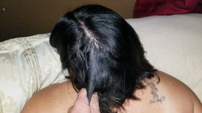 Sexy BBW Fucks into Cumswallow