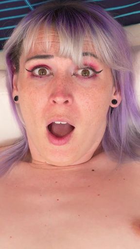 Cute Newcomer Gwyndoline Moon Gets Filthy with Her Favorite Toys