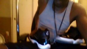 Anthonio Carter Private Show