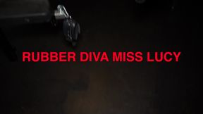 Rubber Girl´s Lesson - Part 2