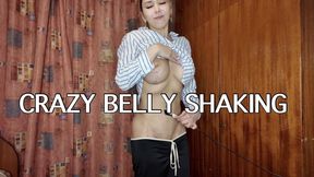 Matrix belly warm & crazy shaking
