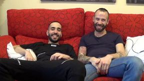 2177 rafa marco baise angel garciale sexy rafa marco va defoncer le beau angel...