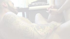 2177 rafa marco baise angel garciale sexy rafa marco va defoncer le beau angel...