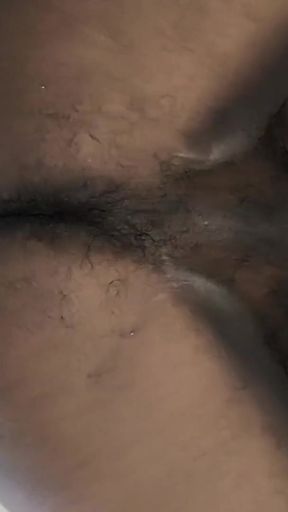 Stunning moment from "Hard sex to cumshot on pussy"