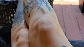 Outdoor Foot Ignore