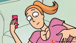 SUMMER AND MEESEEKS PARTY