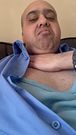 Hairy chest