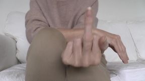 Beautiful, Elegant Hands and Fingernails, Presented by Lady Victoria Valente, Part 2