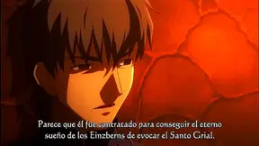 Saber Takes Control in Sizzling Fate Zero Rendezvous Packed with 2D Passion