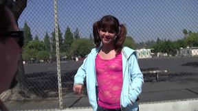 elizabeth bentley is eighteen and wants to fuck