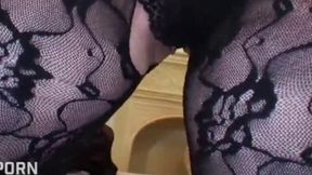 Exploring Bathroom Passion: JAV Threesome Adventures with Sultry Japanese Girl in Lingerie