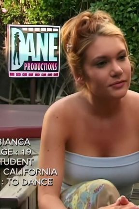 Bianca Jordan: Unstoppable Nighttime Passion for a Big Mature Cock