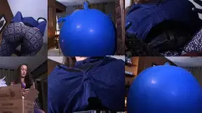 Hourglass to Giant Belly to Blueberry
