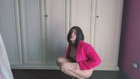 lavinia scoreggiona-super farting show