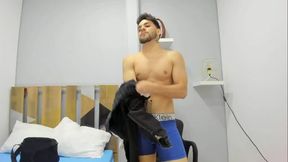 Juan Laid Private Show