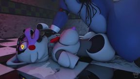 Toy Foxy Trap