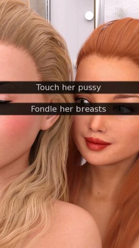 DMD- getting dick sucked in fitting room   Clip 3