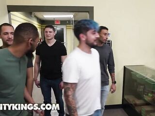 REALITY KINGS - Selina Bentz, GI Joey - Bored GF Discharges Her Discharged
