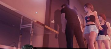 Areas of Gray Dayzero - Part 11 - a Very Horny Maid Droid by Loveskysanx